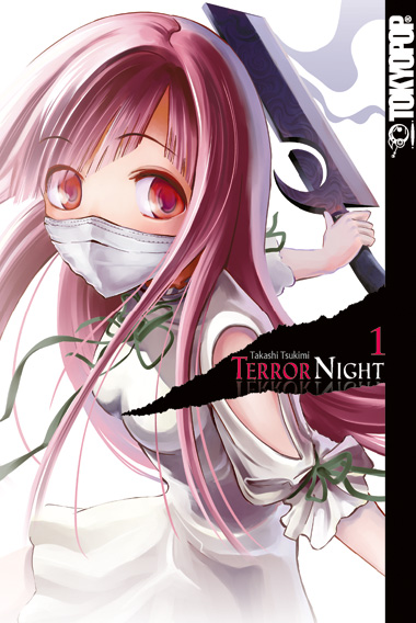 TERROR NIGHT #01