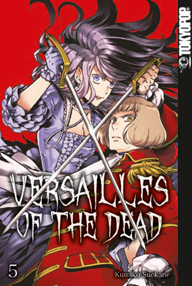 VERSAILLES OF THE DEAD #05