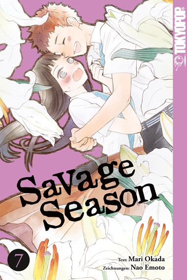 SAVAGE SEASON #07