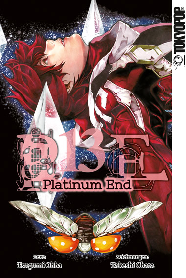 PLATINUM END #13 PLATINUM END #13