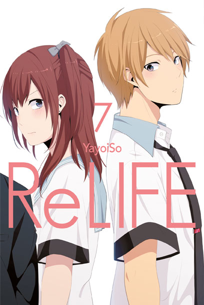 RELIFE #07 RELIFE #07