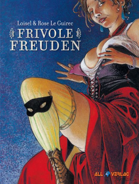 FRIVOLE FREUDEN FRIVOLE FREUDEN