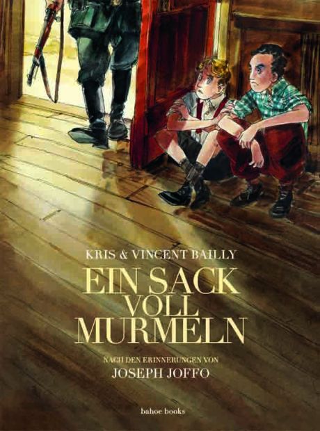 EIN SACK VOLL MURMELN EIN SACK VOLL MURMELN