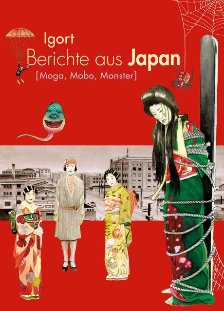 BERICHTE AUS JAPAN #03 BERICHTE AUS JAPAN #03
