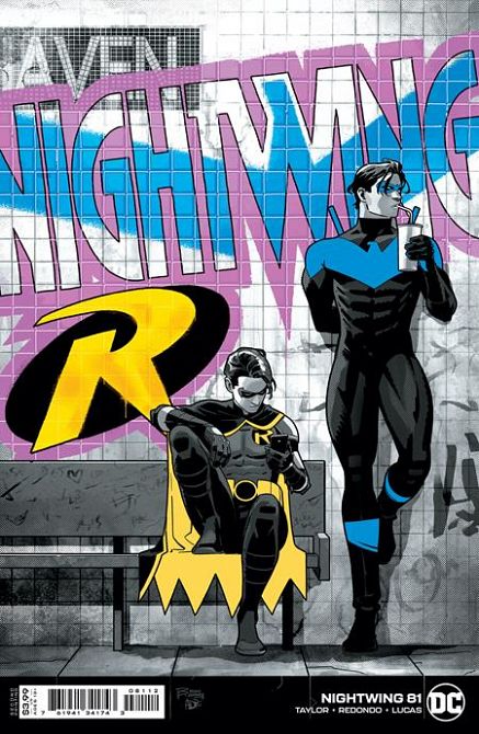 NIGHTWING #81