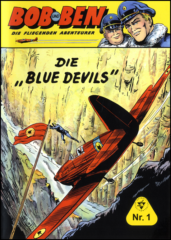 BOB UND BEN #01 BOB UND BEN #01