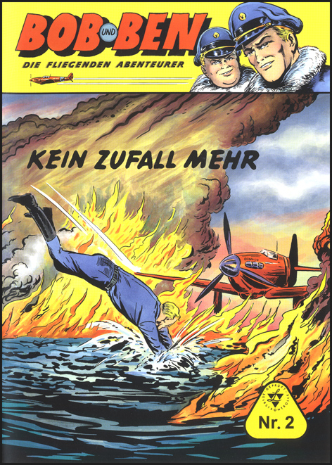 BOB UND BEN #02 BOB UND BEN #02