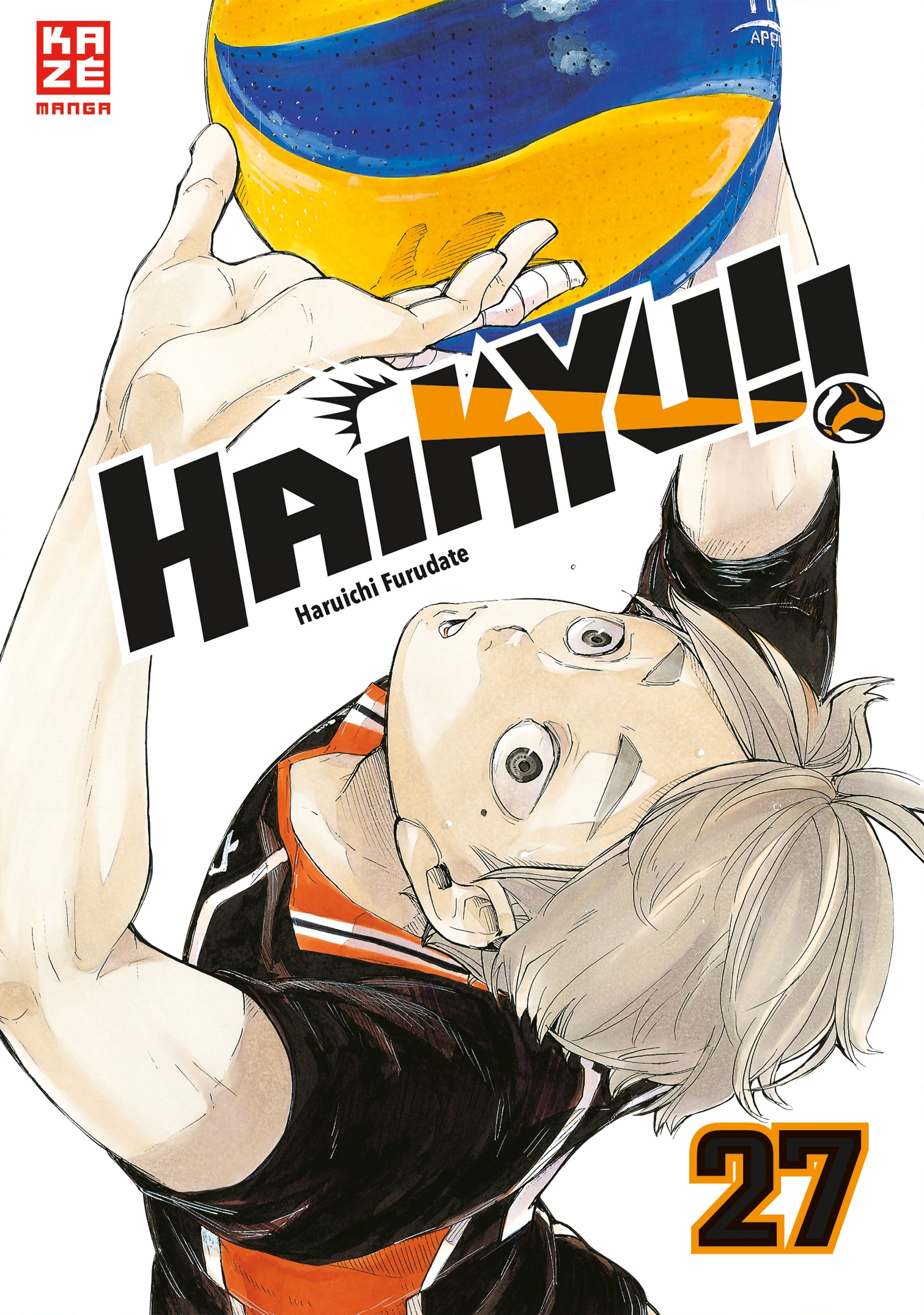 Haikyu!! #27 Haikyu!! #27