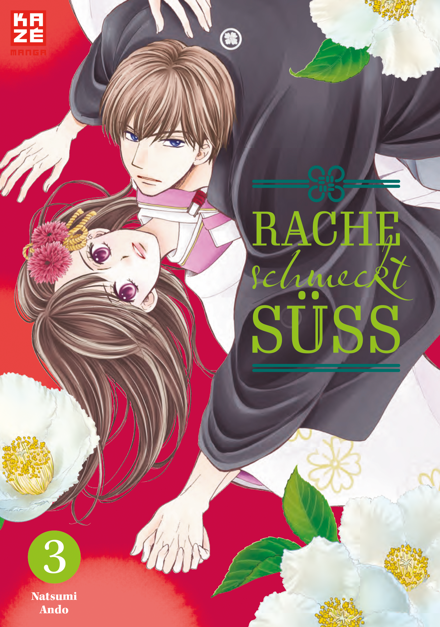 RACHE SCHMECKT SÜSS #03 RACHE SCHMECKT SÜSS #03