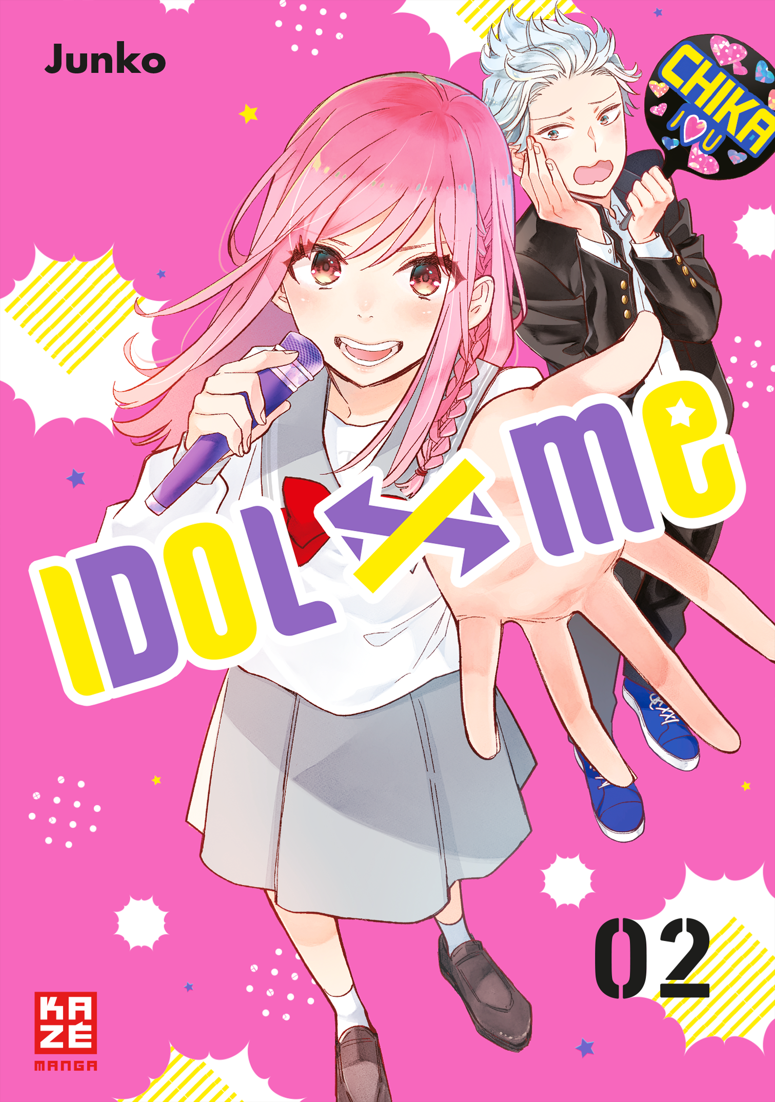 IDOL X ME #02