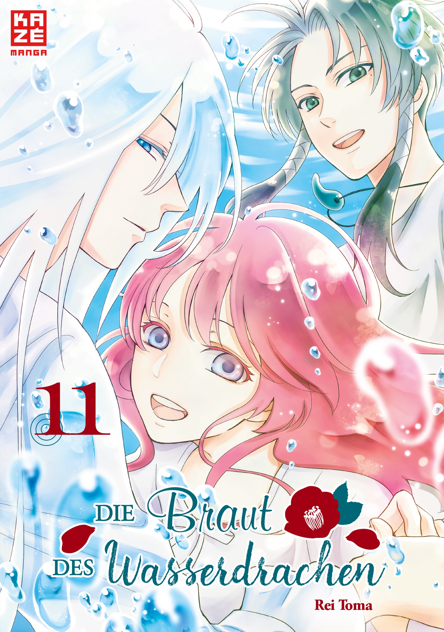 DIE BRAUT DES WASSERDRACHEN #11 DIE BRAUT DES WASSERDRACHEN #11