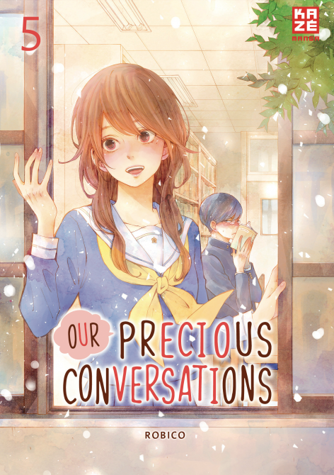OUR PRECIOUS CONVERSATIONS #05