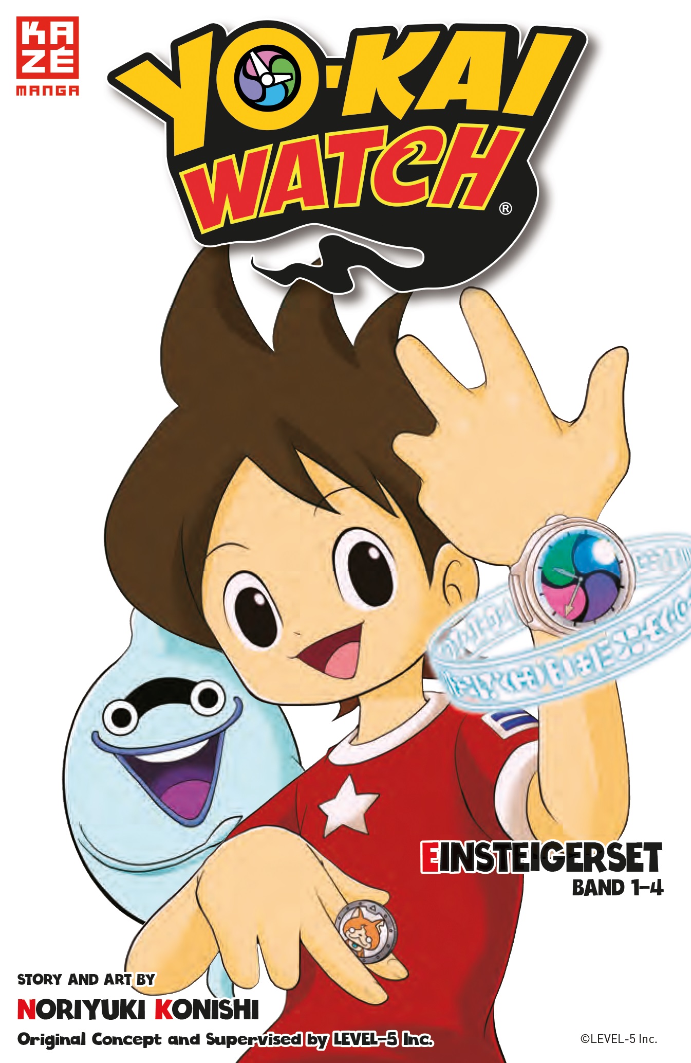 YO-KAI WATCH YO-KAI WATCH