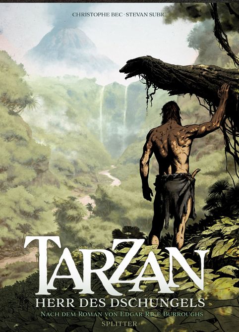 TARZAN - Herr des Dschungels