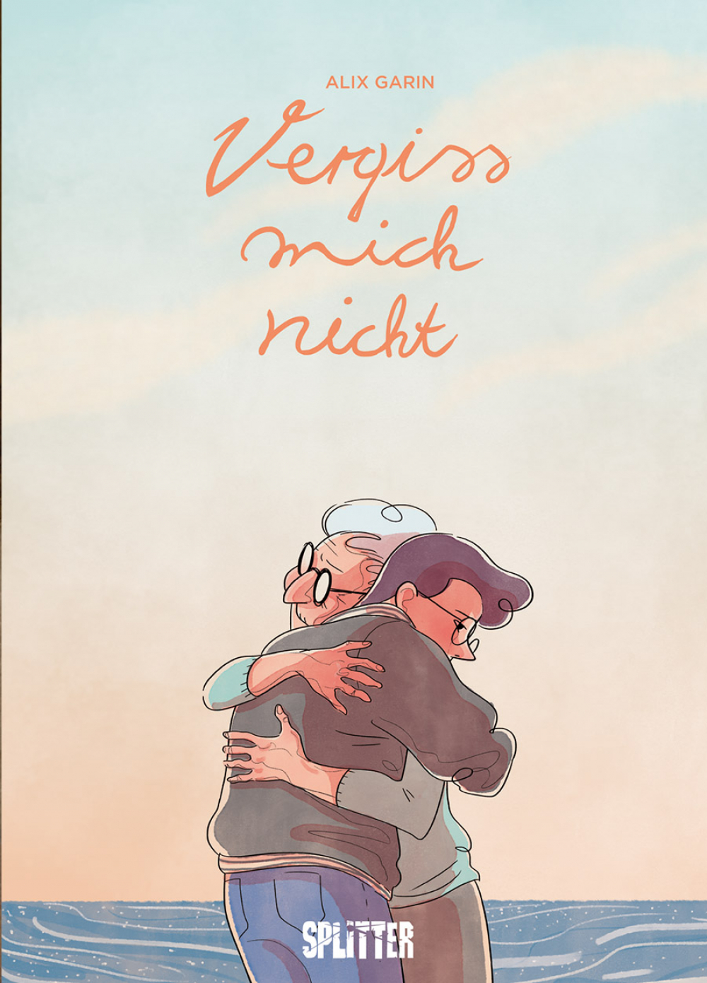 VERGISS MICH NICHT VERGISS MICH NICHT