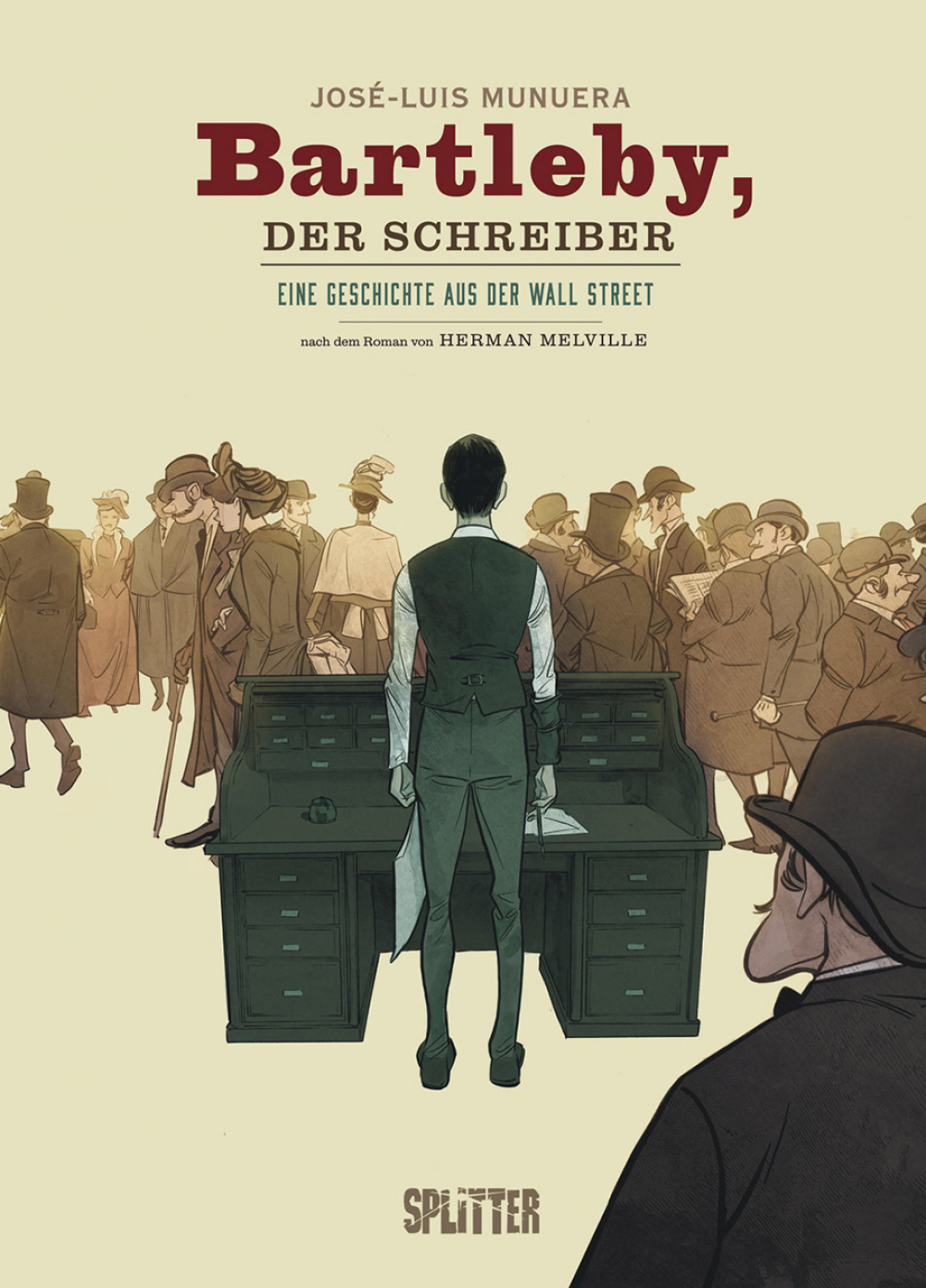 bartleby, der schreiber bartleby, der schreiber