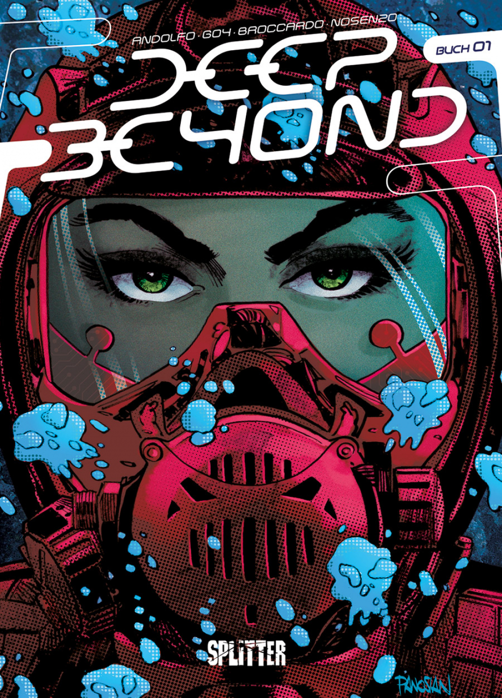 DEEP BEYOND (ab 2021) #01 DEEP BEYOND (ab 2021) #01