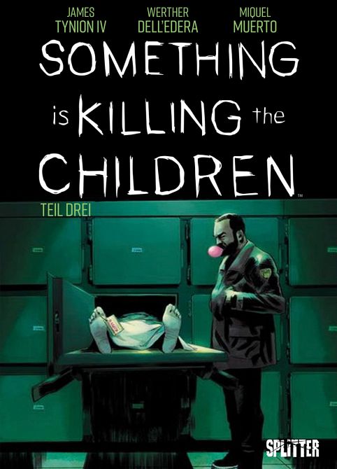 SOMETHING IS KILLING THE CHILDREN (ab 2020) #03