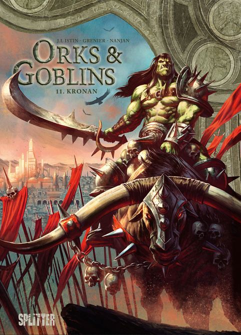 ORKS & GOBLINS #11