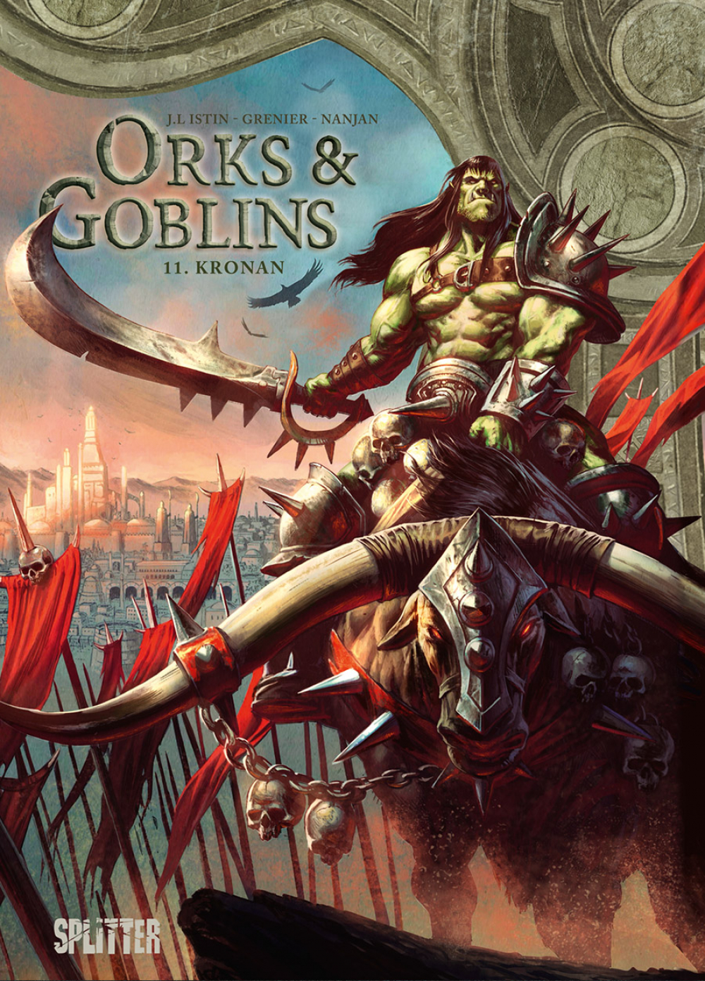ORKS & GOBLINS #11 ORKS & GOBLINS #11