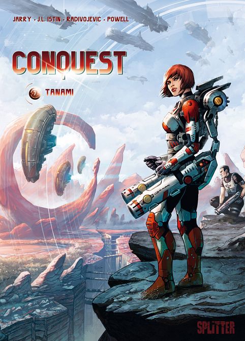 Conquest #07