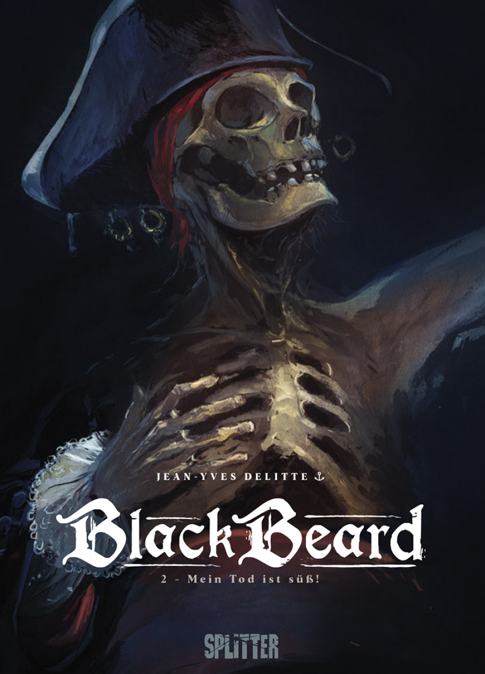 BLACKBEARD #02 BLACKBEARD #02