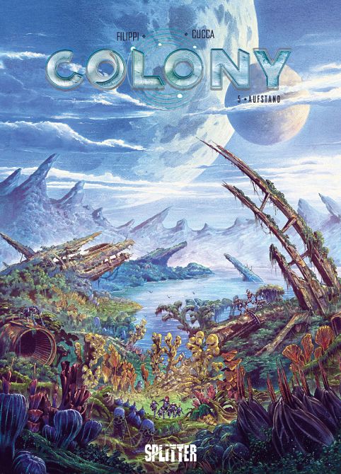 COLONY (ab 2020) #05