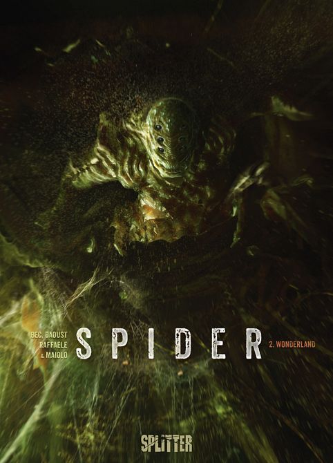 SPIDER #02