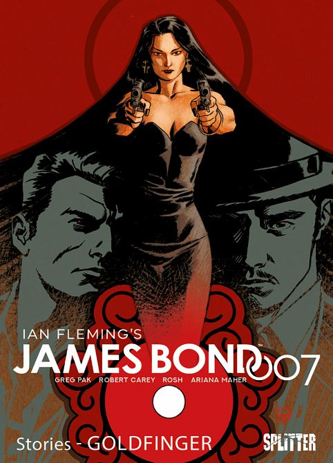 JAMES BOND STORIES #02