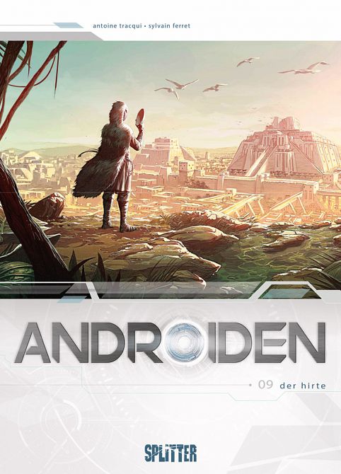 Androiden #09
