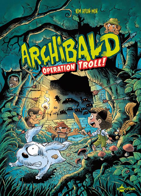 ARCHIBALD #03 ARCHIBALD #03
