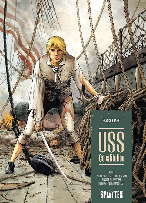USS CONSTITUTION #02