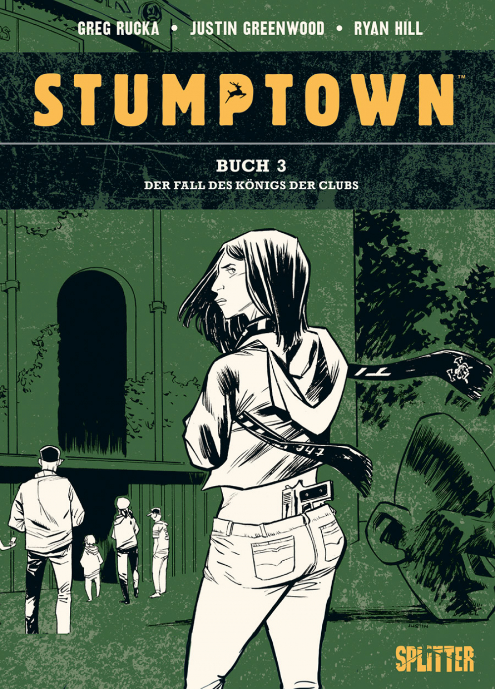 STUMPTOWN (ab 2021) #03 STUMPTOWN (ab 2021) #03