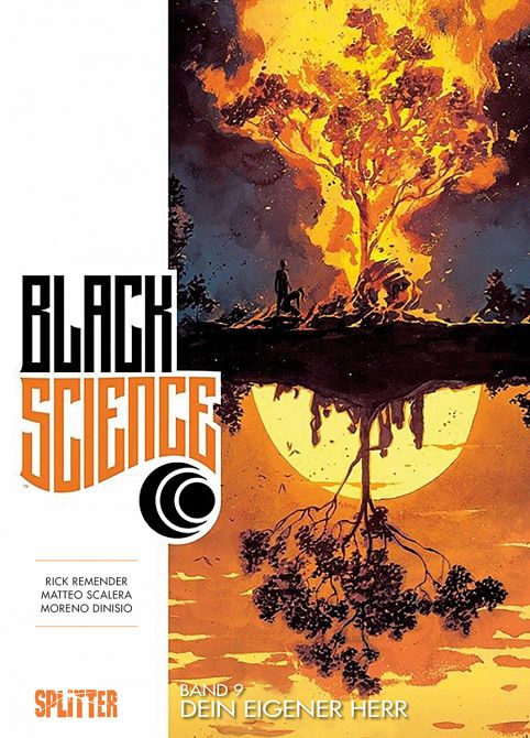 BLACK SCIENCE (ab 2016) #09