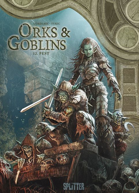 ORKS & GOBLINS #12