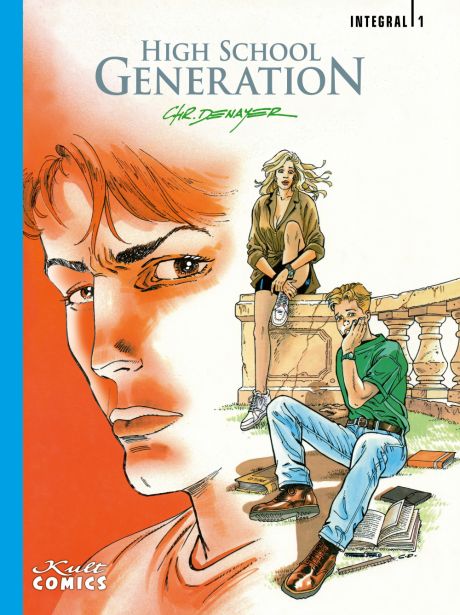 HIGH SCHOOL GENERATION INTEGRAL #01 HIGH SCHOOL GENERATION INTEGRAL #01