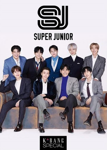K BANG SPECIAL: SUPER JUNIOR K BANG SPECIAL: SUPER JUNIOR