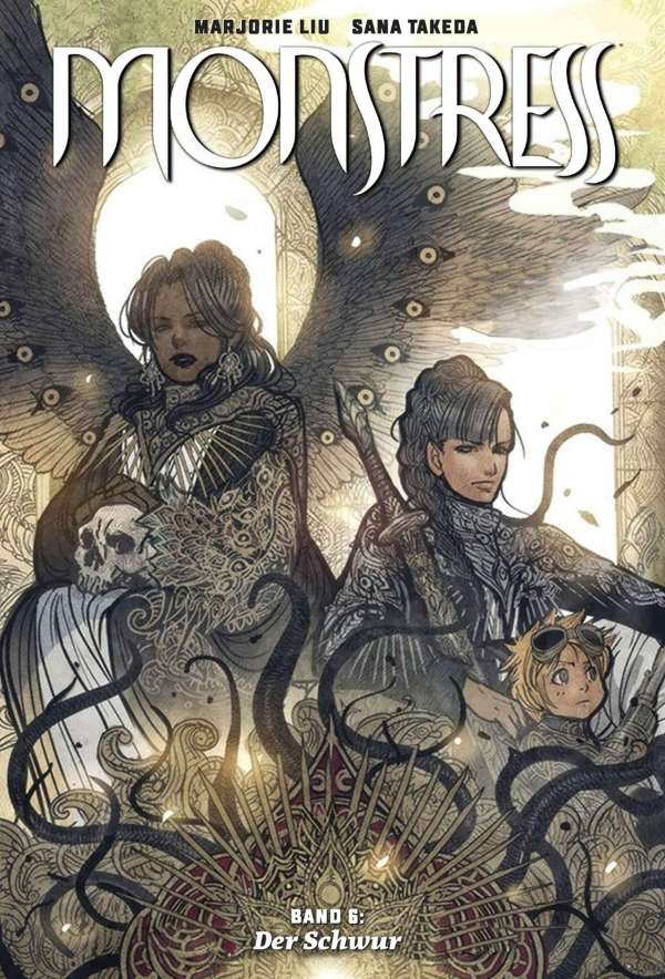 MONSTRESS (ab 2016) #06 MONSTRESS (ab 2016) #06