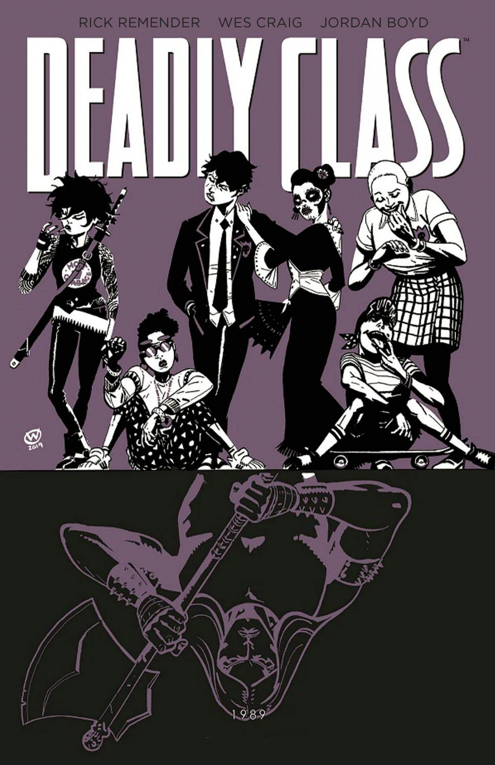DEADLY CLASS (ab 2019) #09 DEADLY CLASS (ab 2019) #09