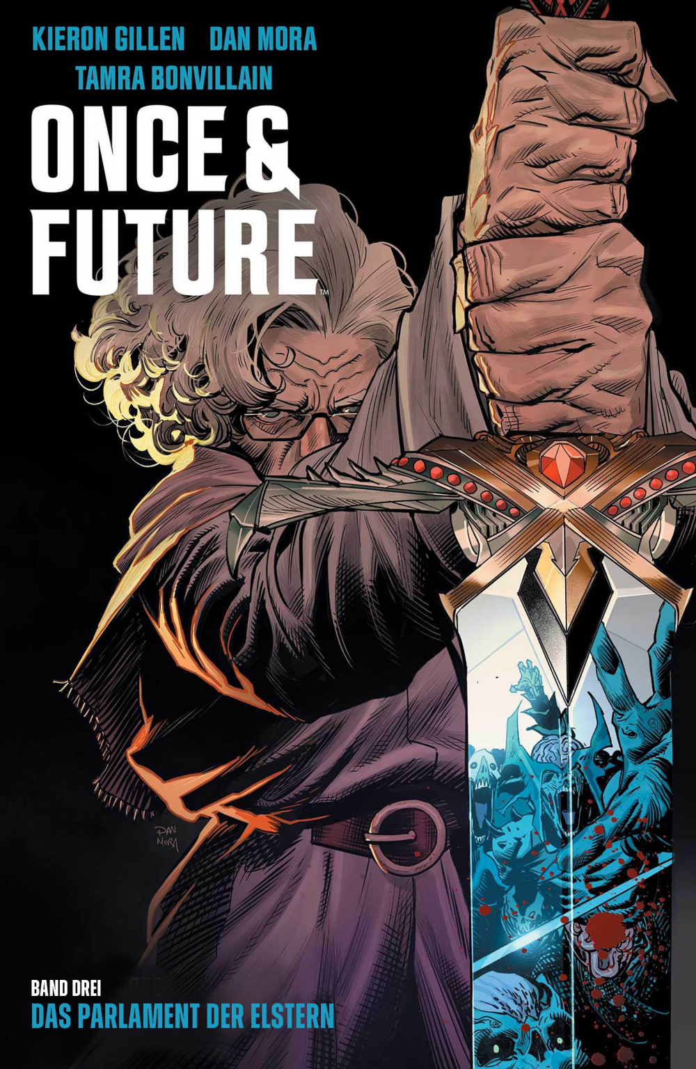 ONCE & FUTURE (ab 2020) #03 ONCE & FUTURE (ab 2020) #03
