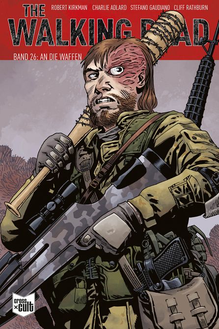 THE WALKING DEAD - SOFTCOVER #26