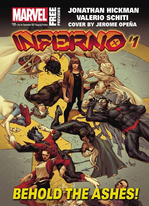 MARVEL PREVIEWS VOL 05 #15 MARVEL PREVIEWS VOL 05 #15