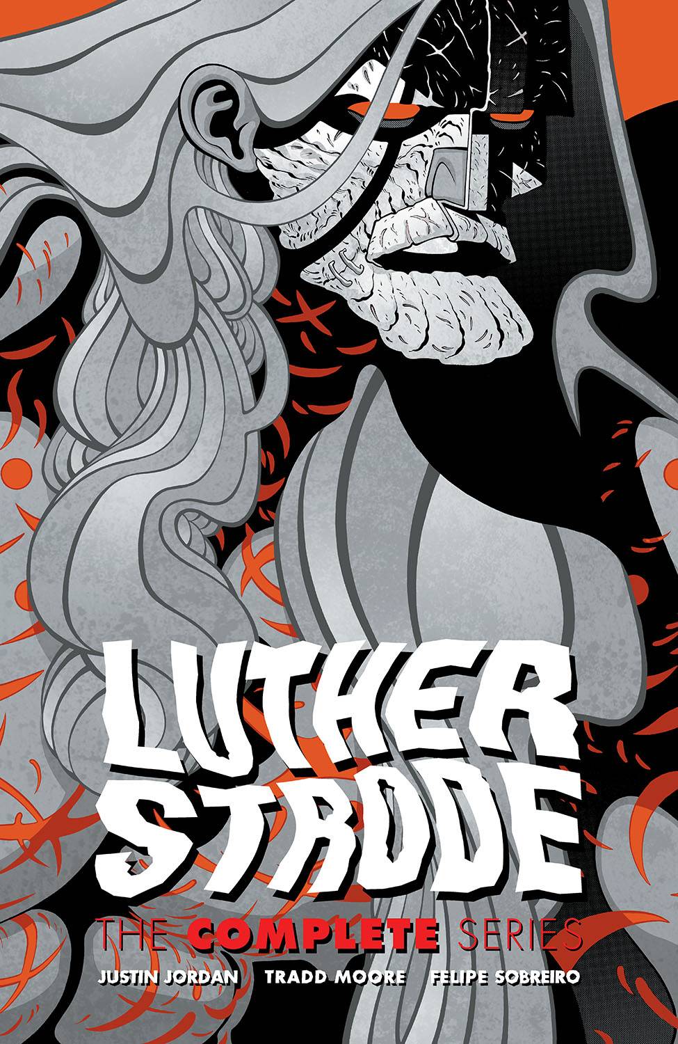LUTHER STRODE COMP SERIES TP LUTHER STRODE COMP SERIES TP