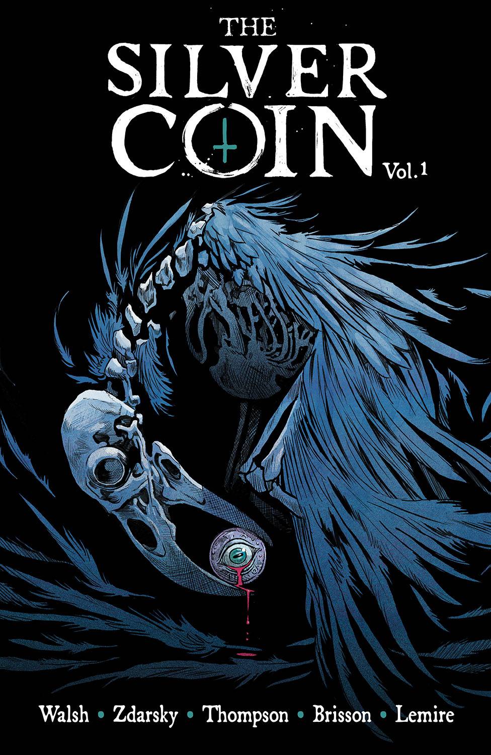 SILVER COIN TP VOL 01 SILVER COIN TP VOL 01