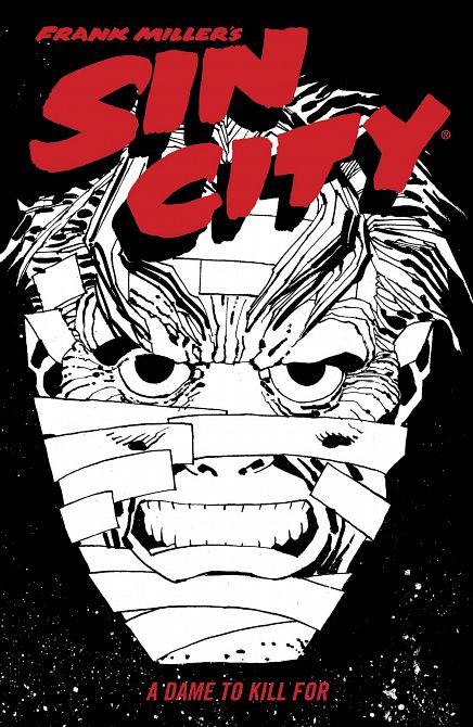 SIN CITY DELUXE HC VOL 02 A DAME TO KILL FOR (4TH ED)