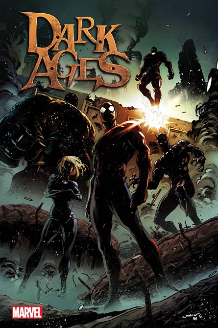 DARK AGES #1 DARK AGES #1