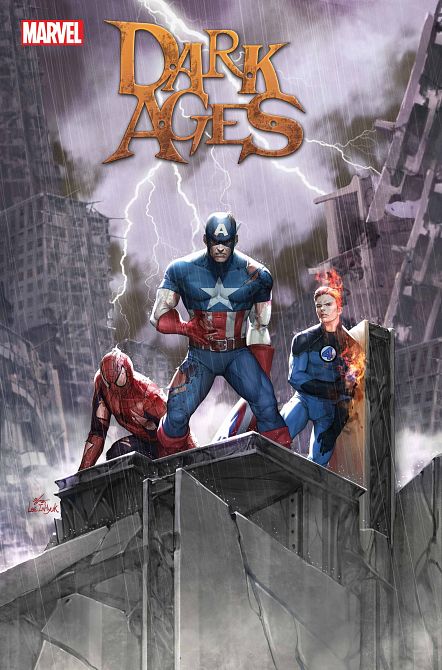 DARK AGES #1 DARK AGES #1