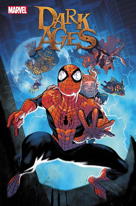 DARK AGES #1 DARK AGES #1