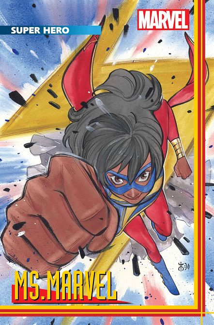 MS MARVEL BEYOND LIMIT #1 MS MARVEL BEYOND LIMIT #1