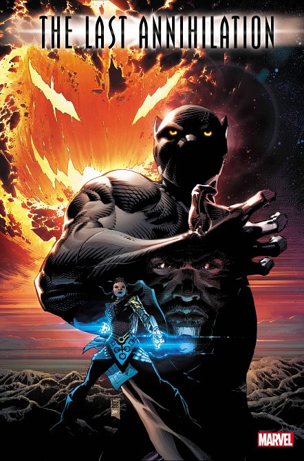 LAST ANNIHILATION WAKANDA #1 LAST ANNIHILATION WAKANDA #1